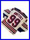 Wayne Gretzky Signed Autographed NY Rangers Vintage CCM Jersey NWT Authenticated