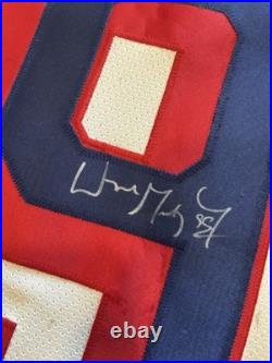 Wayne Gretzky Signed Autographed NY Rangers Vintage CCM Jersey NWT Authenticated