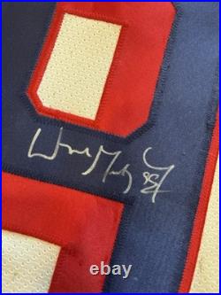 Wayne Gretzky Signed Autographed NY Rangers Vintage CCM Jersey NWT Authenticated