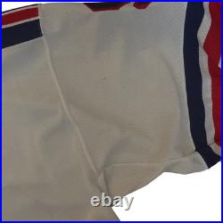 Wayne Gretzky Signed Autographed NY Rangers Vintage CCM Jersey NWT Authenticated
