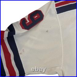 Wayne Gretzky Signed Autographed NY Rangers Vintage CCM Jersey NWT Authenticated