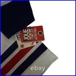 Wayne Gretzky Signed Autographed NY Rangers Vintage CCM Jersey NWT Authenticated