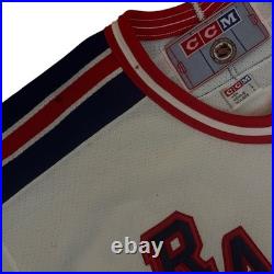 Wayne Gretzky Signed Autographed NY Rangers Vintage CCM Jersey NWT Authenticated