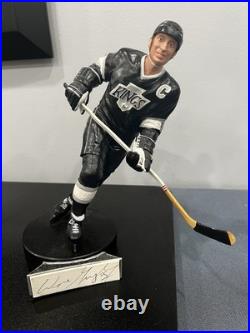 Wayne Gretzky Signed Autographed Salvino Figure The Great One Kings 788/1851