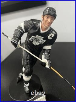 Wayne Gretzky Signed Autographed Salvino Figure The Great One Kings 788/1851