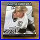 Wayne Gretzky Signed Book The Authorized Biography MINT UNREAD