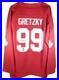 Wayne Gretzky Signed Canada Cup Hockey Jersey Autograph Auto WG Authentic COA