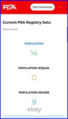 Wayne Gretzky Signed Card 2003 Upper Deck Sp Authentic Sign Of The Times Psa 9