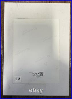 Wayne Gretzky Signed Color Photo JSA COA CT33826