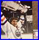 Wayne Gretzky Signed Edmonton Oilers 16 x 20 Stanley Cup Canvas HOF + JSA COA