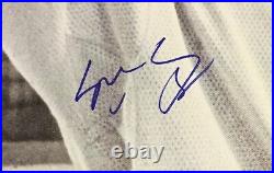 Wayne Gretzky Signed Edmonton Oilers 16 x 20 Stanley Cup Canvas HOF + JSA COA