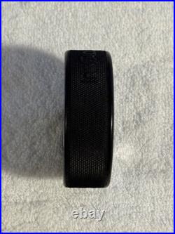 Wayne Gretzky Signed Edmonton Oilers Hockey Puck COA