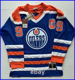 Wayne Gretzky Signed Edmonton Oilers Jersey PSA/DNA LOA #99 The Great One NHL