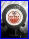 Wayne Gretzky Signed Edmonton Oilers Logo Hockey Puck Fanatics