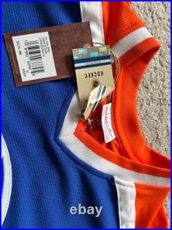 Wayne Gretzky Signed Edmonton Oilers Mitchell & Ness Authentic 79/80 Jersey BAS