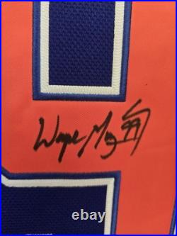 Wayne Gretzky Signed Edmonton Oilers Pro Style Hockey Jersey with COA