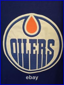 Wayne Gretzky Signed Edmonton Oilers Pro Style Hockey Jersey with COA
