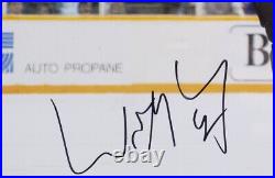 Wayne Gretzky Signed Framed 11x14 Los Angeles Kings Hockey Photo BAS LOA AB51369