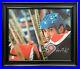 Wayne Gretzky Signed Framed 28X24 Signed Canvas Player Proof 2/4 WGA