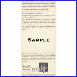 Wayne Gretzky Signed Framed Edmonton Oilers Blue 1986-87 M&N Hockey Jersey UDA