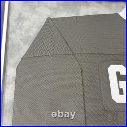Wayne Gretzky Signed Framed LA Kings Jersey Fanatics COA