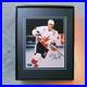 Wayne Gretzky Signed Framed Matted Photograph Winter Olympics Team Canada