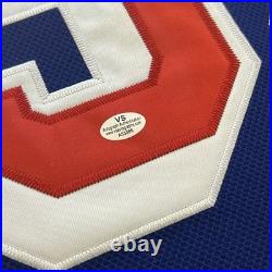 Wayne Gretzky Signed Framed NY Rangers Jersey Autographed COA 34x42
