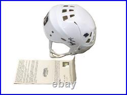 Wayne Gretzky Signed Full Size JOFA Kings Helmet Upper Deck UDA COA