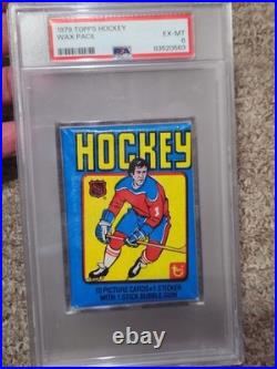 Wayne Gretzky Signed Game Issued Hespeler Hockey Stick JSA COA + 1979 Topps PSA