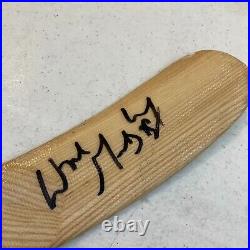 Wayne Gretzky Signed Game Issued Hockey Stick With JSA COA