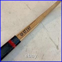 Wayne Gretzky Signed Game Issued Hockey Stick With JSA COA