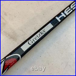 Wayne Gretzky Signed Game Issued Hockey Stick With JSA COA