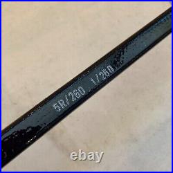 Wayne Gretzky Signed Game Issued Hockey Stick With JSA COA
