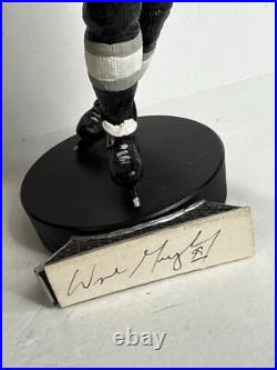 Wayne Gretzky Signed Garthlan Figure LA Kings PSA AP18837