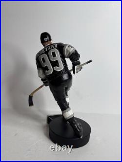 Wayne Gretzky Signed Garthlan Figure LA Kings PSA AP18837