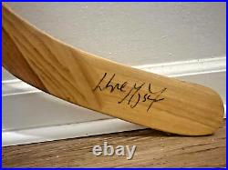 Wayne Gretzky Signed Hespeler 5500 55 Hockey Stick