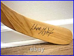 Wayne Gretzky Signed Hespeler 5500 55 Hockey Stick