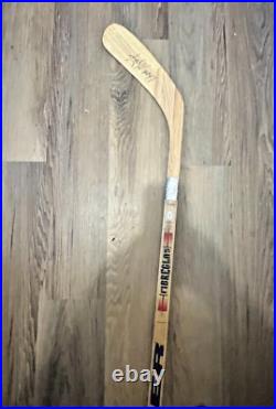 Wayne Gretzky Signed Hespeler 5500 55 Hockey Stick