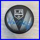 Wayne Gretzky Signed Hockey Puck Cert NHL Hologram on back