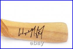 Wayne Gretzky Signed Hockey Stick Blade Signed 99 JSA COA 1990 Promo