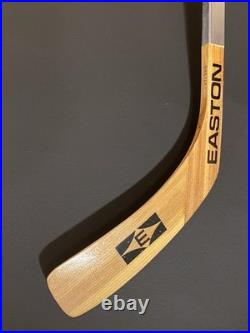 Wayne Gretzky Signed Hockey Stick Blade Signed 99 JSA COA 1990 Promo