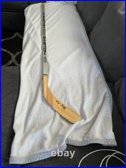 Wayne Gretzky Signed Hockey Stick Los Angeles Kings Original
