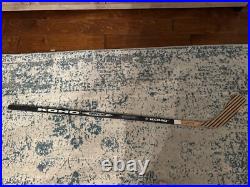 Wayne Gretzky Signed Hockey Stick Oilers Kings gtd pass JSA PSA