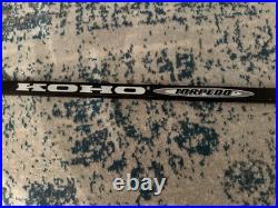 Wayne Gretzky Signed Hockey Stick Oilers Kings gtd pass JSA PSA