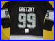 Wayne Gretzky Signed Jersey NHL Authentic Autographed LA Kings PSA/DNA COA