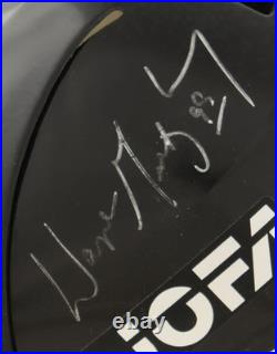 Wayne Gretzky Signed Kings Full-Size Hockey Helmet (JSA)