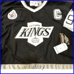 Wayne Gretzky Signed Kings Jersey PSA