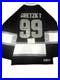 Wayne Gretzky Signed LA Kings #99 CCM Authentic Jersey Fanatics Authentic