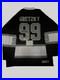 Wayne Gretzky Signed LA Kings #99 Hockey Jersey Fanatics Authentic