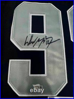 Wayne Gretzky Signed LA Kings #99 Hockey Jersey Fanatics Authentic Wayne Gretzky Signed LA Kings #99 Hockey Jersey Fanatics Authentic